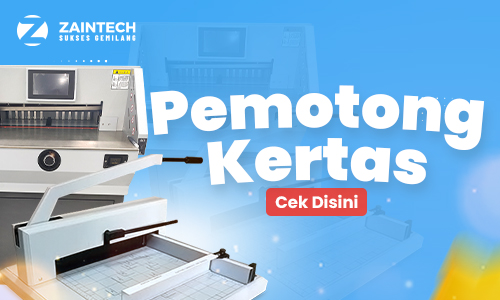 Pemotong Kertas